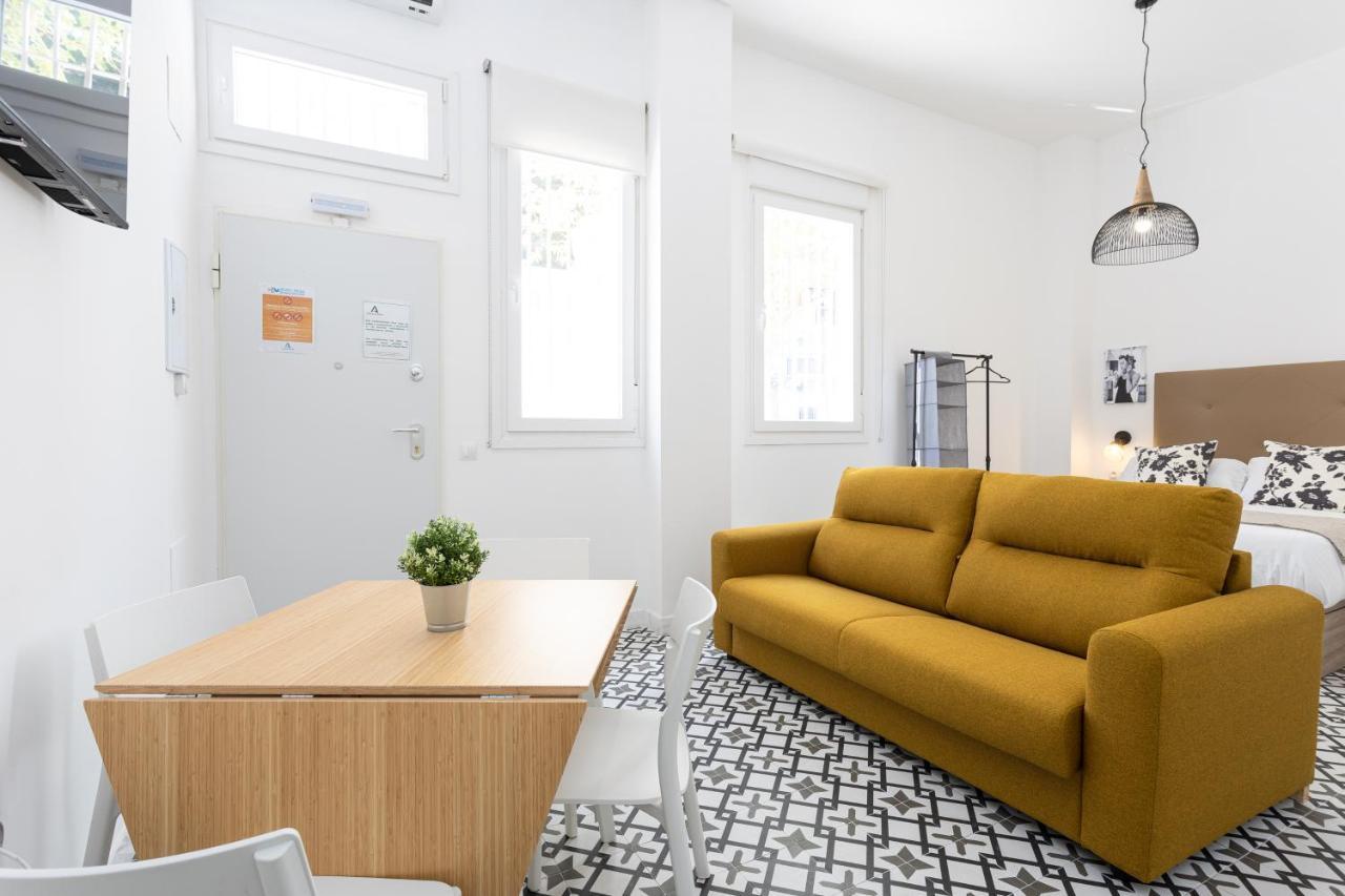 Holidays2Malaga Picasuss Loft New Built Close Huelin Beach And Promenade المظهر الخارجي الصورة