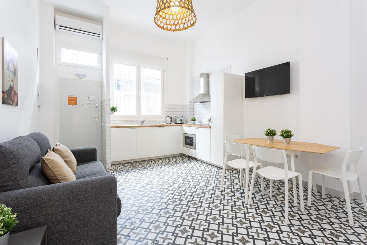 Holidays2Malaga Picasuss Loft New Built Close Huelin Beach And Promenade المظهر الخارجي الصورة