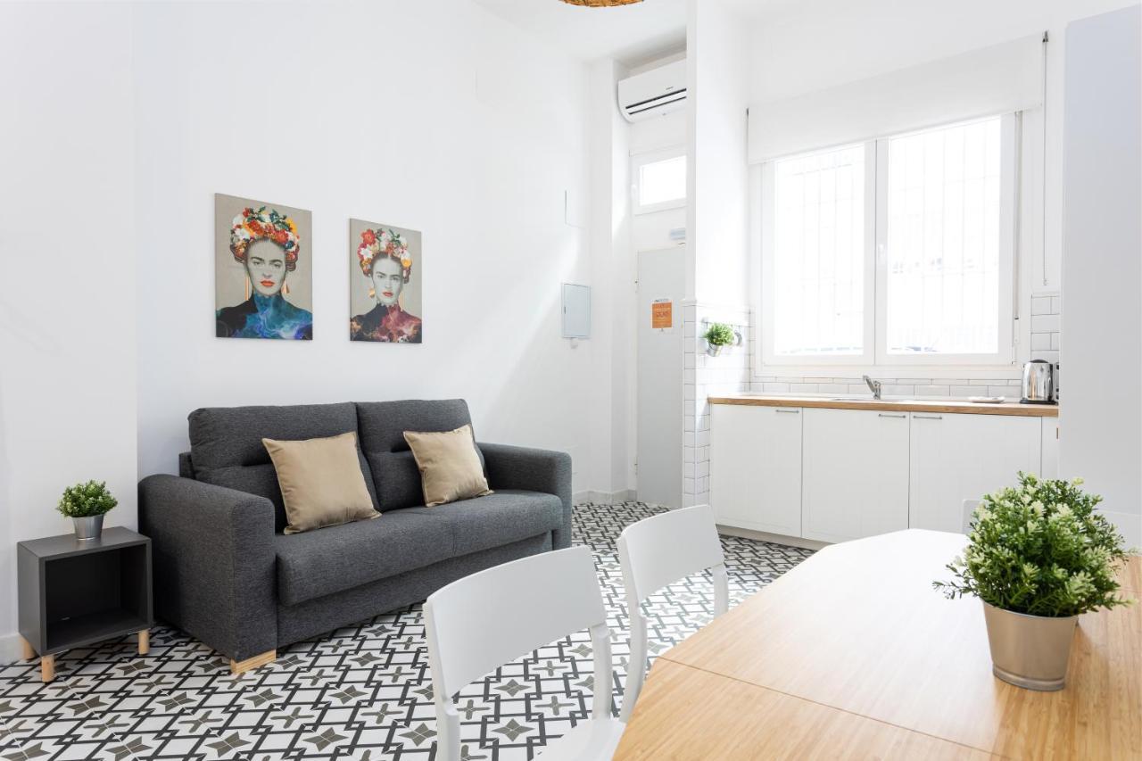 Holidays2Malaga Picasuss Loft New Built Close Huelin Beach And Promenade المظهر الخارجي الصورة