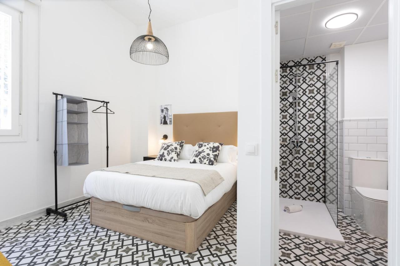 Holidays2Malaga Picasuss Loft New Built Close Huelin Beach And Promenade المظهر الخارجي الصورة
