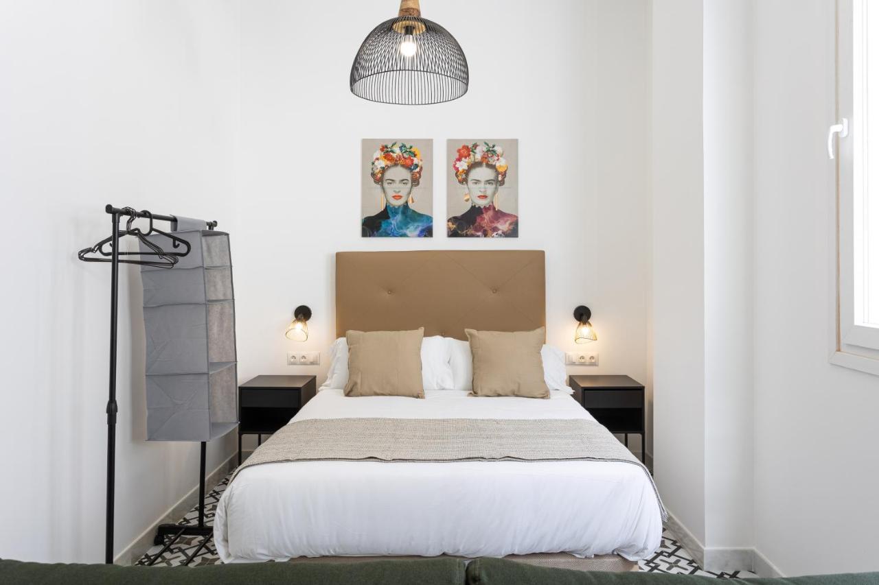 Holidays2Malaga Picasuss Loft New Built Close Huelin Beach And Promenade المظهر الخارجي الصورة