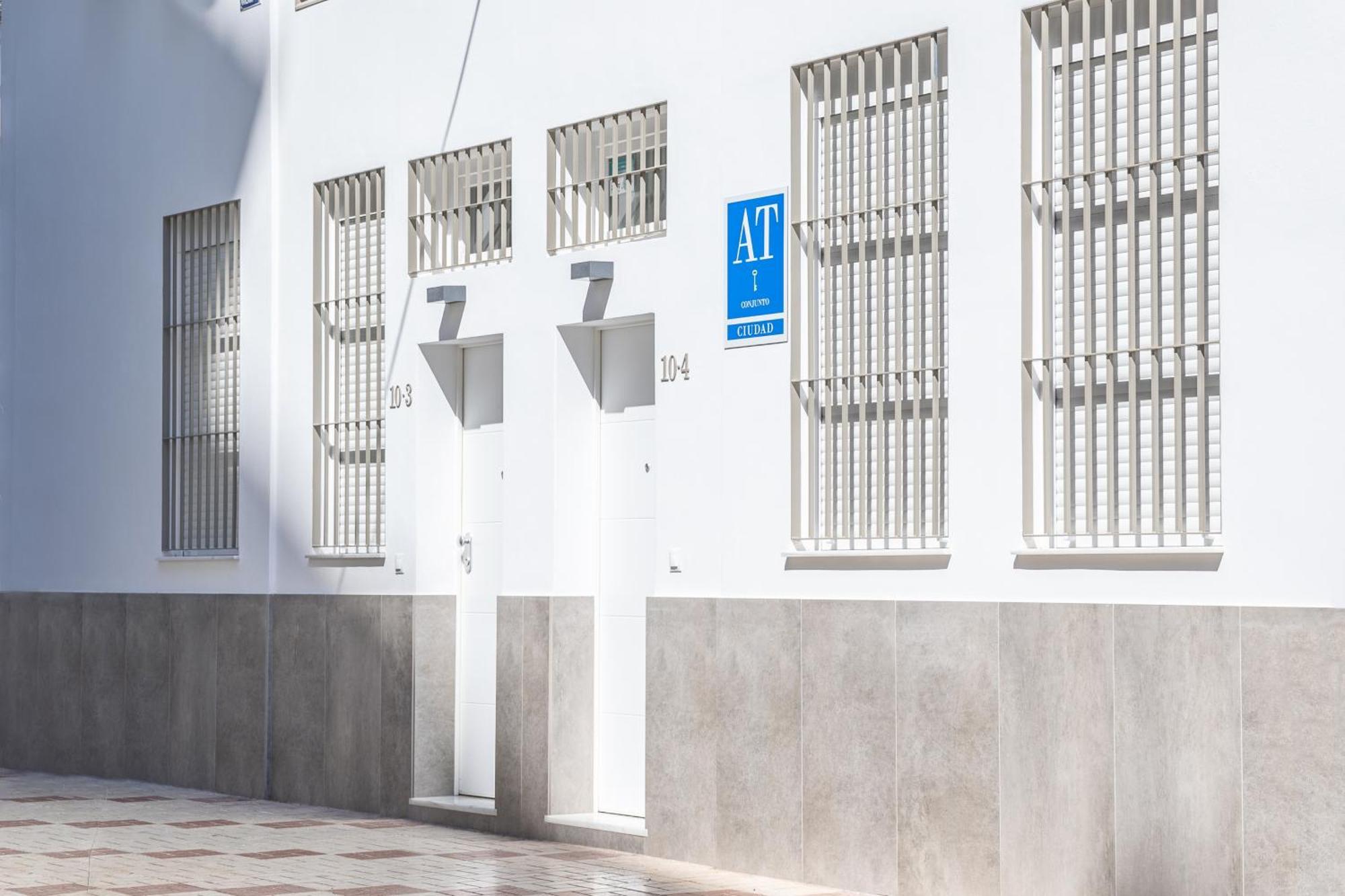 Holidays2Malaga Picasuss Loft New Built Close Huelin Beach And Promenade المظهر الخارجي الصورة
