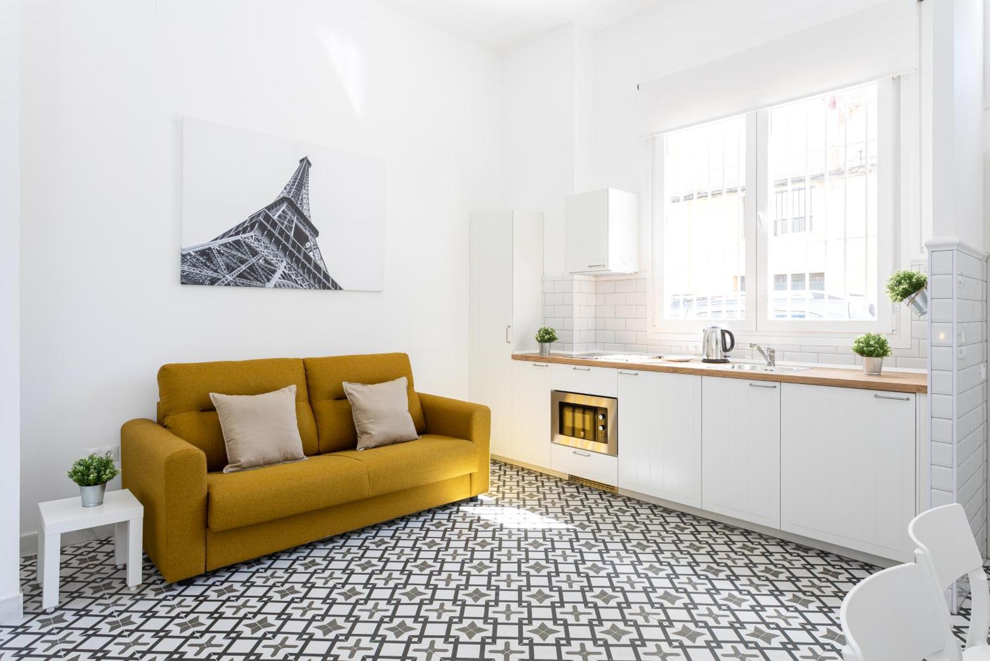 Holidays2Malaga Picasuss Loft New Built Close Huelin Beach And Promenade المظهر الخارجي الصورة