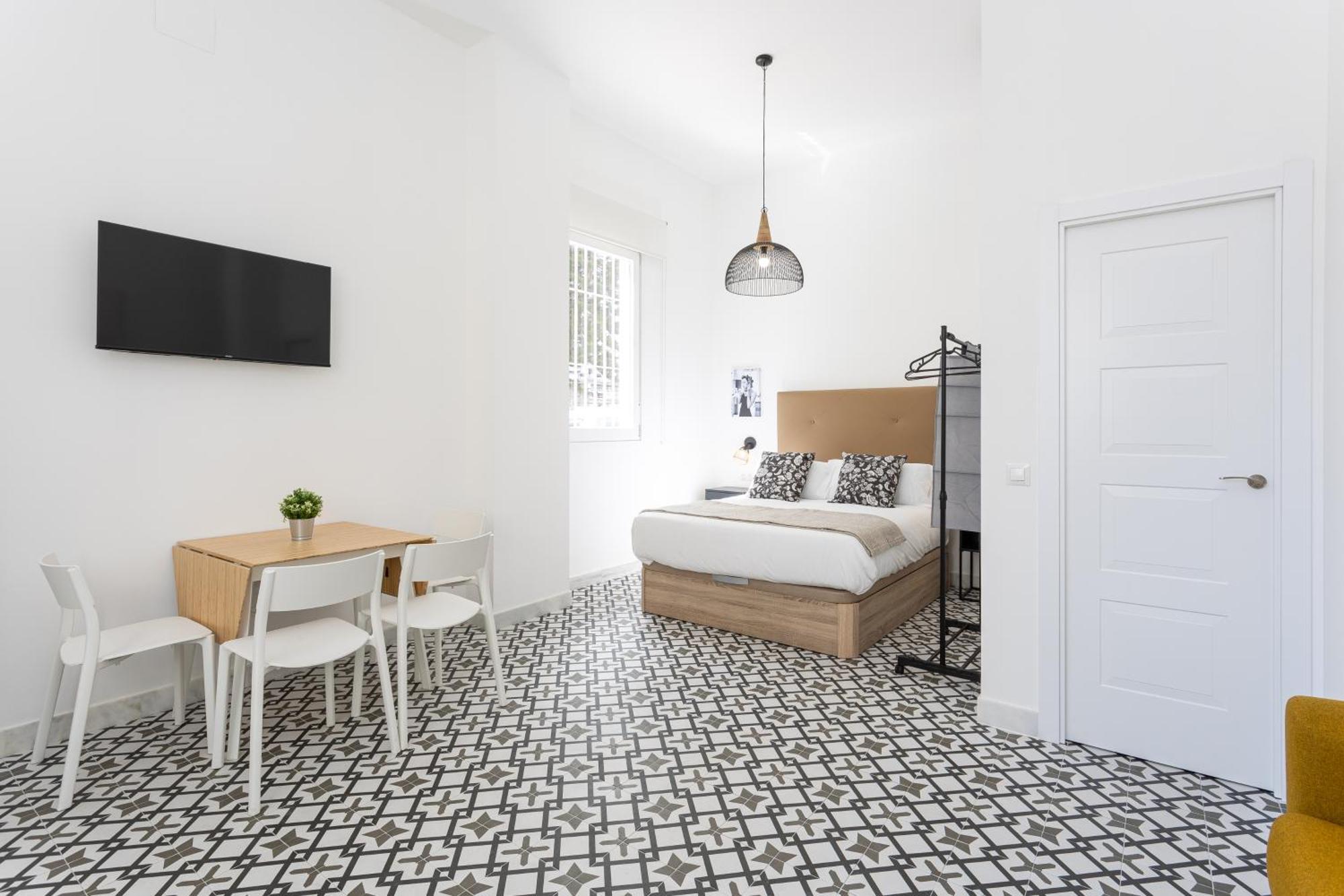 Holidays2Malaga Picasuss Loft New Built Close Huelin Beach And Promenade المظهر الخارجي الصورة