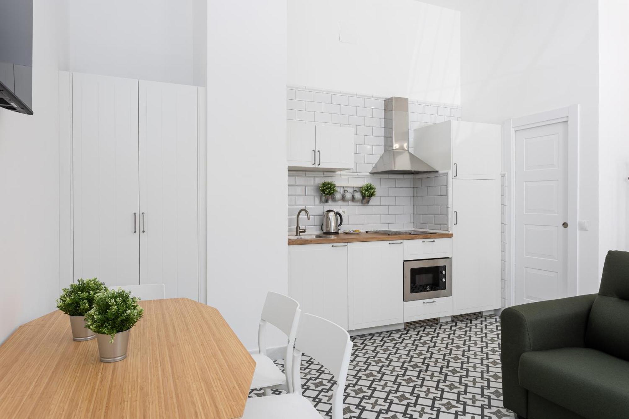 Holidays2Malaga Picasuss Loft New Built Close Huelin Beach And Promenade المظهر الخارجي الصورة