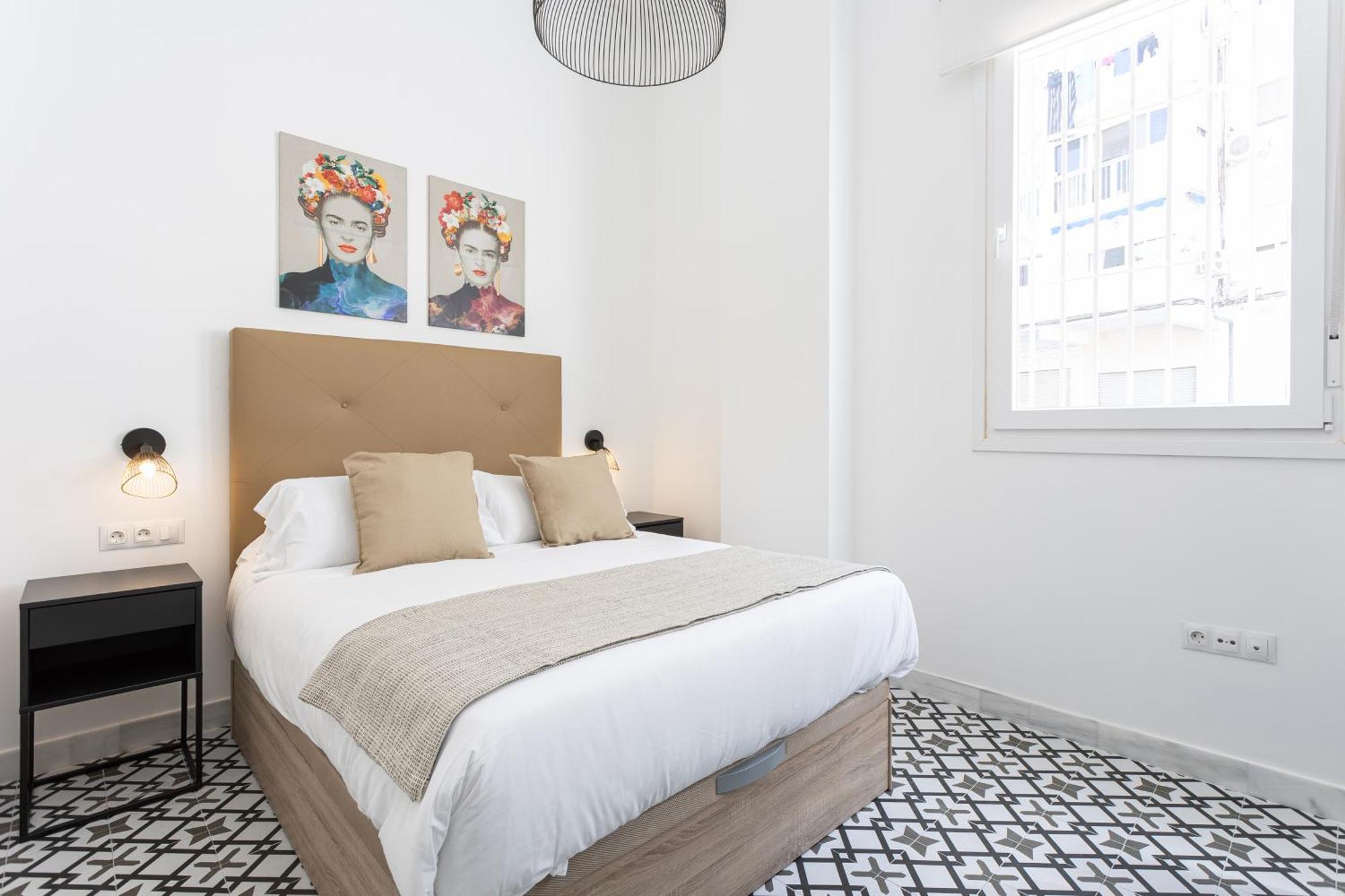 Holidays2Malaga Picasuss Loft New Built Close Huelin Beach And Promenade المظهر الخارجي الصورة